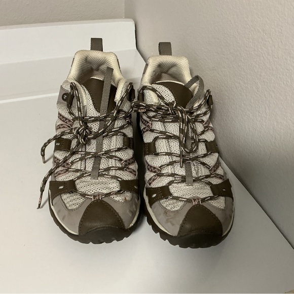 Women's Merrill Siren Sport 2 Hiking Shoes Sz 9 - Picture 3 of 6